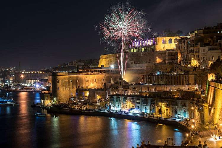 Capodanno a Malta: offerte e voli A/R per scoprire la perla del Mediterraneo